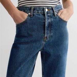 Everlane 90s Cheeky Straight Leg Jean